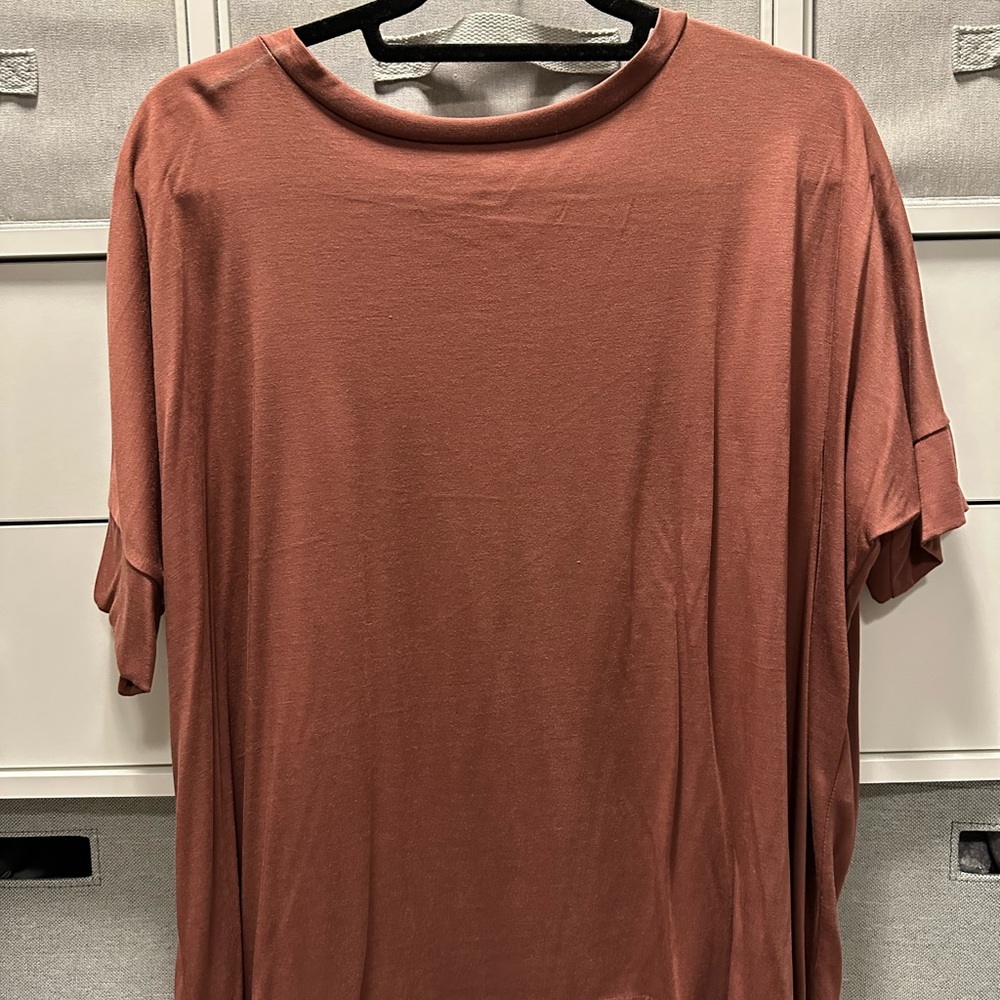 Agnes & Dora Short Sleeve Top